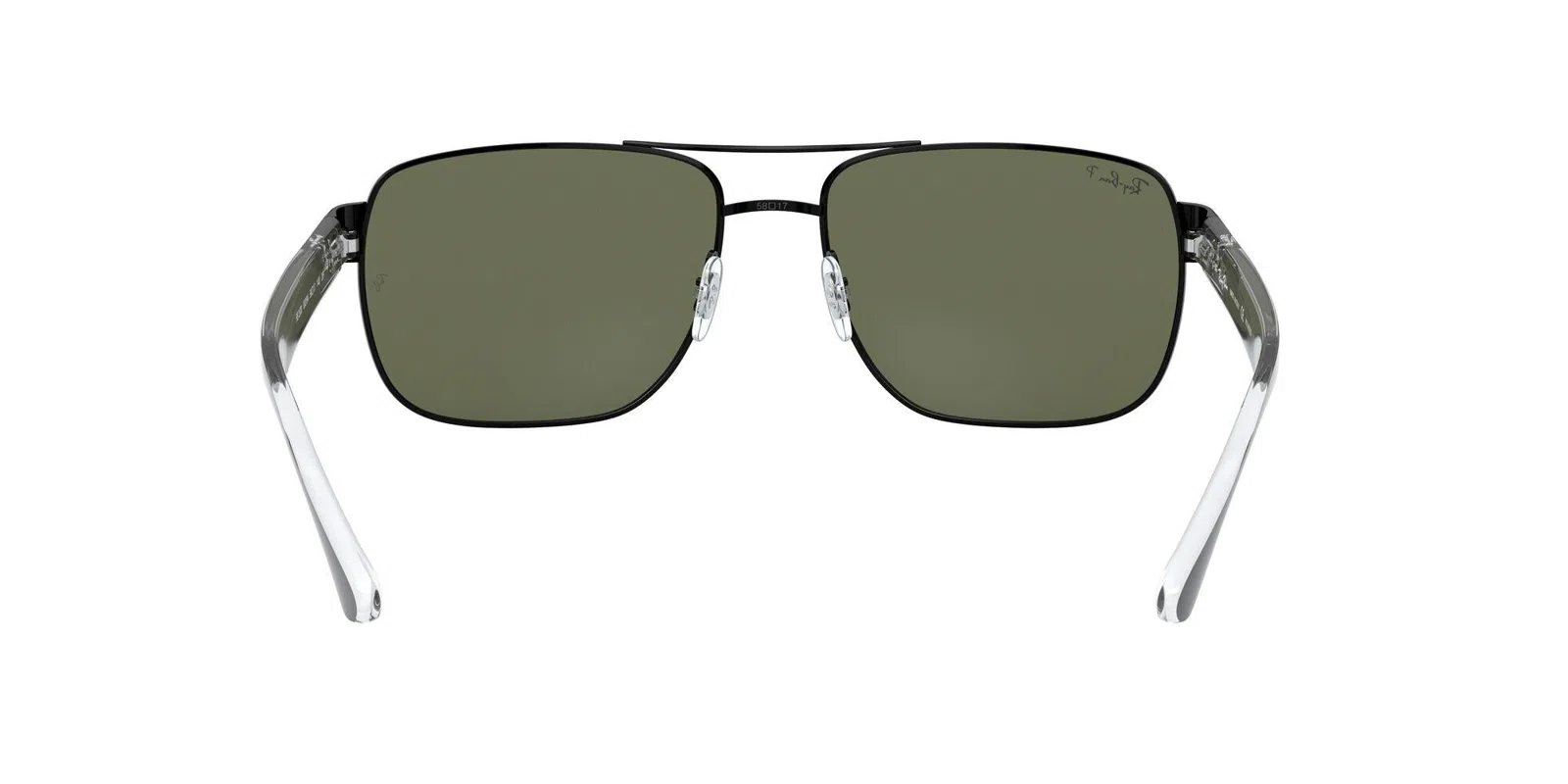 Ray-Ban 3530 Sunglasses - Gold - view 24